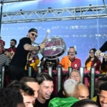 Galatasaray Kayserisporu 3 0 Yenerek Super Ligde Sampiyonlugunu Ilan Etti