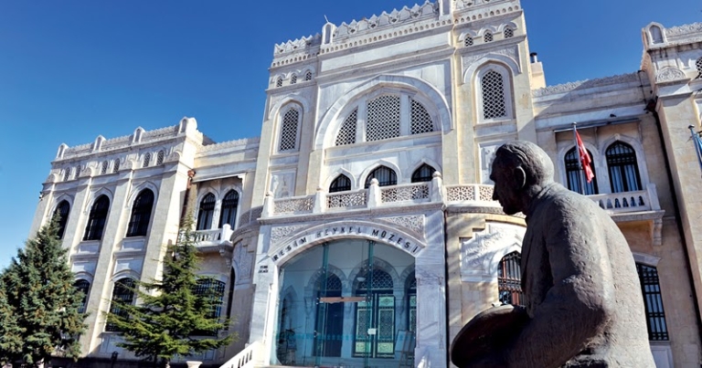 İstanbul Resim ve Heykel Müzesi’nde Ücretsiz Ziyaret Fırsatı