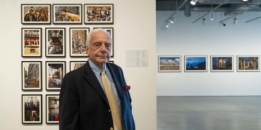 İzzet Keribar’ın “Renklerin Yolculuğu” İstanbul Modern’de Sanatseverleri Bekliyor