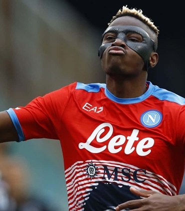 Osimenin Transferi Duyuruldu