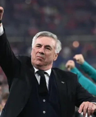 Real Madrid Carlo Ancelotti Ile Yollarini Ayirdi
