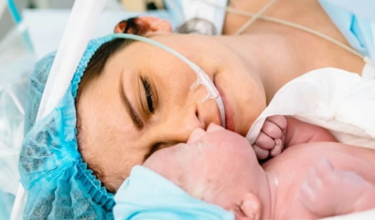 Turkiyede Sezeryen Oranlari Alarm Veriyor