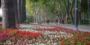 Gülhane Parkı Gezilecek Yerler
