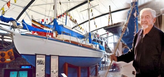 Denizlerin Hakimleri İstanbul'da