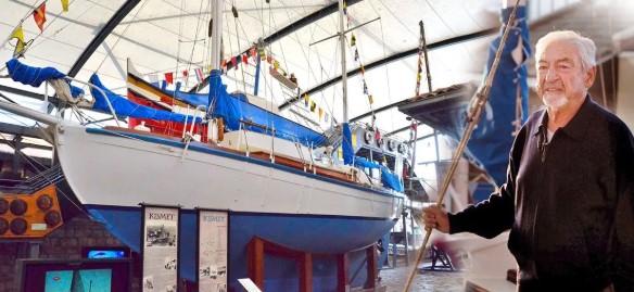 Denizlerin Hakimleri İstanbul'da