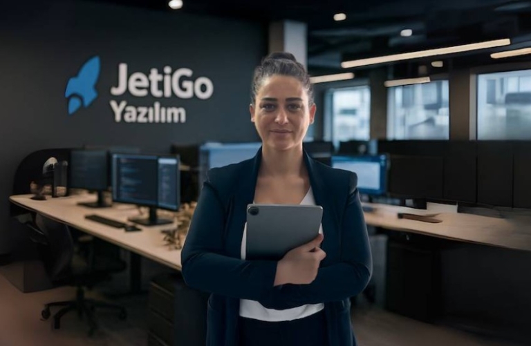 Lojistikte Devrim: Kadın Girişimci, Yapay Zekayla Kurye Sistemini Değiştirdi