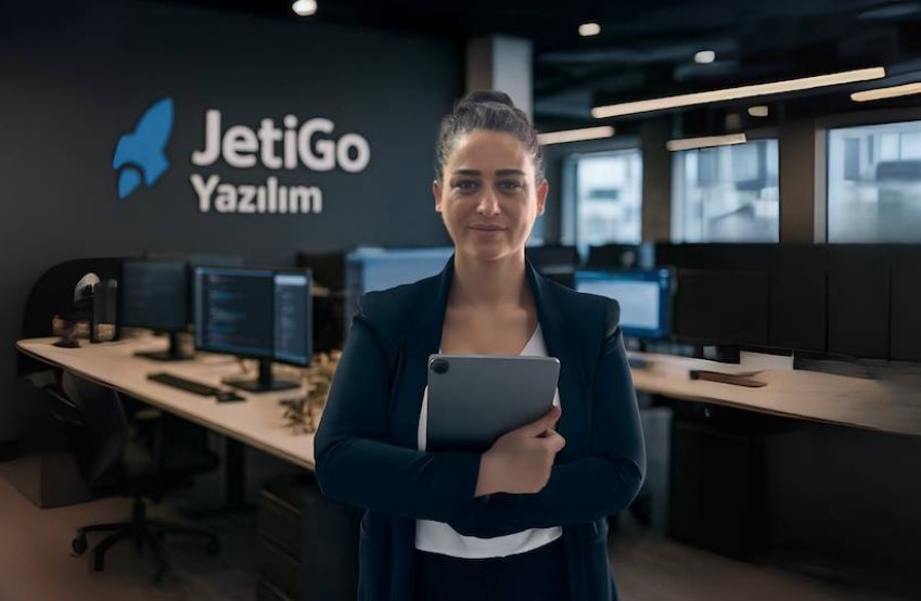 Lojistikte Devrim