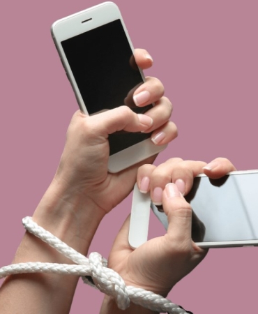 5 Saatten Fazla Telefon Kullaniyorsaniz Dikkat