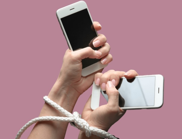 5 Saatten Fazla Telefon Kullanıyorsanız Dikkat: Bağımlılık Riski Yüksek