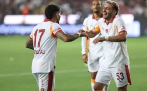 Galatasaray yeni sezona galibiyetle başladı