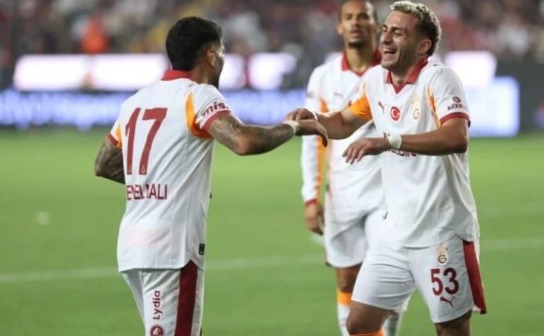 Galatasaray yeni sezona galibiyetle başladı