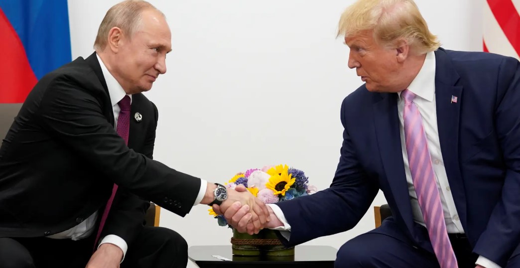 Trump-Putin Görüşmesi 15 Ağustos’ta Alaska’da