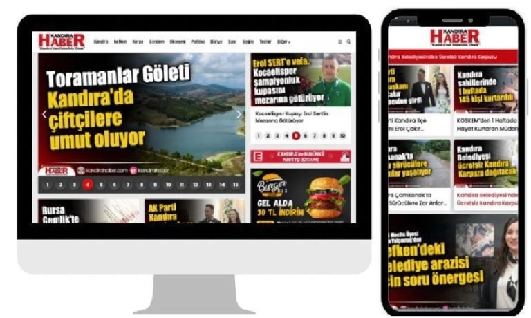 Dijital Habercilikte Gündemi Yakından Takip Edin