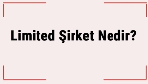 Limited Şirket Ne Demek? 2026 Rehberi: Kurulum, Avantajlar ve Maliyetler