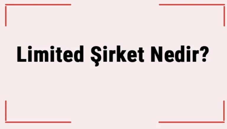 Limited Şirket Ne Demek? 2026 Rehberi: Kurulum, Avantajlar ve Maliyetler