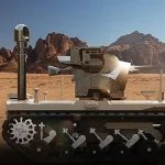 İnsansız Kara Araçları: Dijital Harp Sahasının Yeni Robotik Güçleri