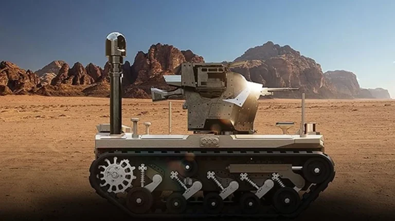 İnsansız Kara Araçları: Dijital Harp Sahasının Yeni Robotik Güçleri