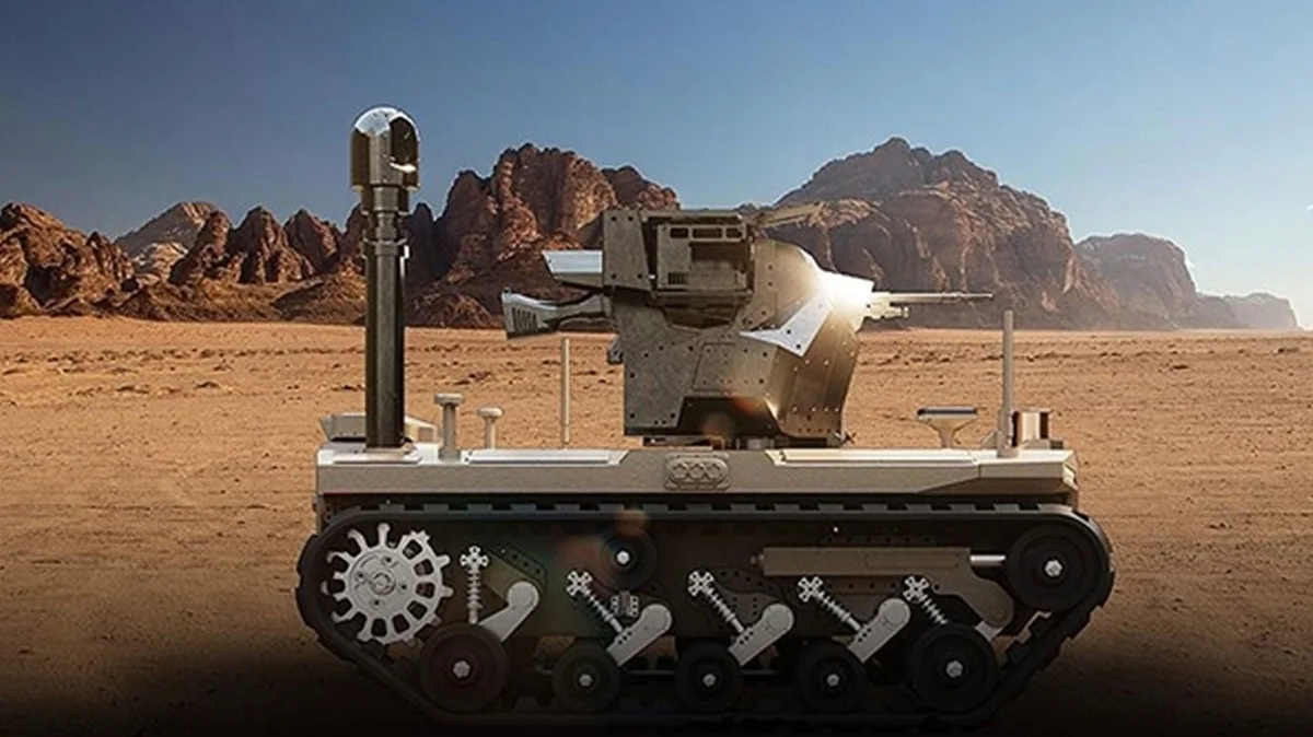 İnsansız Kara Araçları: Dijital Harp Sahasının Yeni Robotik Güçleri