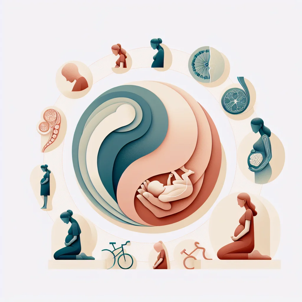 Hamilelik Süreci ve Doğumun Kadın Hayatındaki Önemi