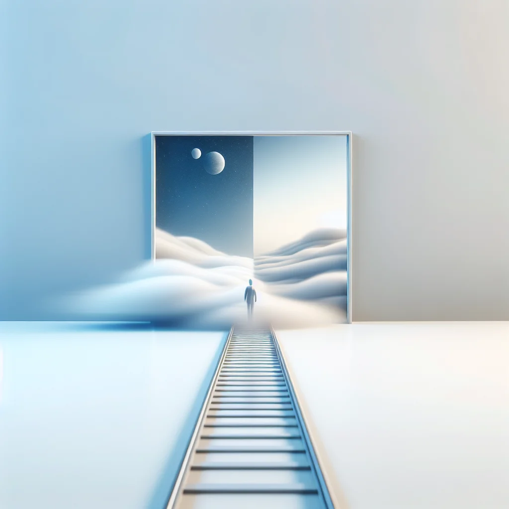 Rüyalar ve Gerçeklik Arasında Geçen Hayat Yolculuğu