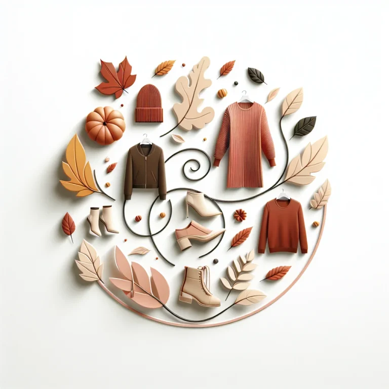 Sonbahar Modasıyla İlgili En Yeni Trendler ve İpuçları