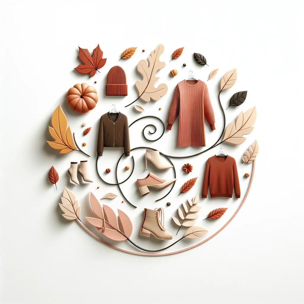 Sonbahar Modasıyla İlgili En Yeni Trendler ve İpuçları