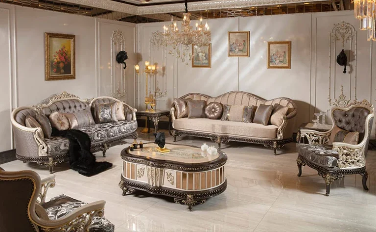 Klasik Salonlara Hareket Katan Modern Aksesuar Seçimi