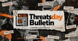 ThreatsDay: Kritik Güvenlik Duvarı Açıkları, Kiralanmış Banka Trjanları, Silahlandırılmış PDF, Token Çalınması ve 26 Daha Fazla Hikaye
