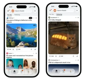 Reddit, “Sizin İçin” Beslemesini Tanıttı
