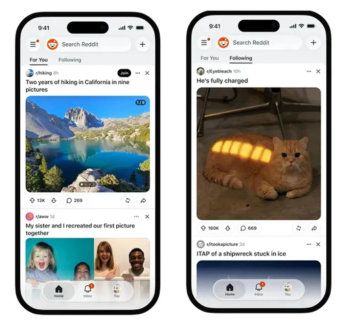 Reddit, “Sizin İçin” Beslemesini Tanıttı